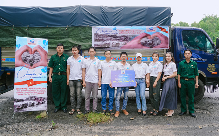 Biểu tượng liên hệ cán bộ bảo vệ dữ liệu