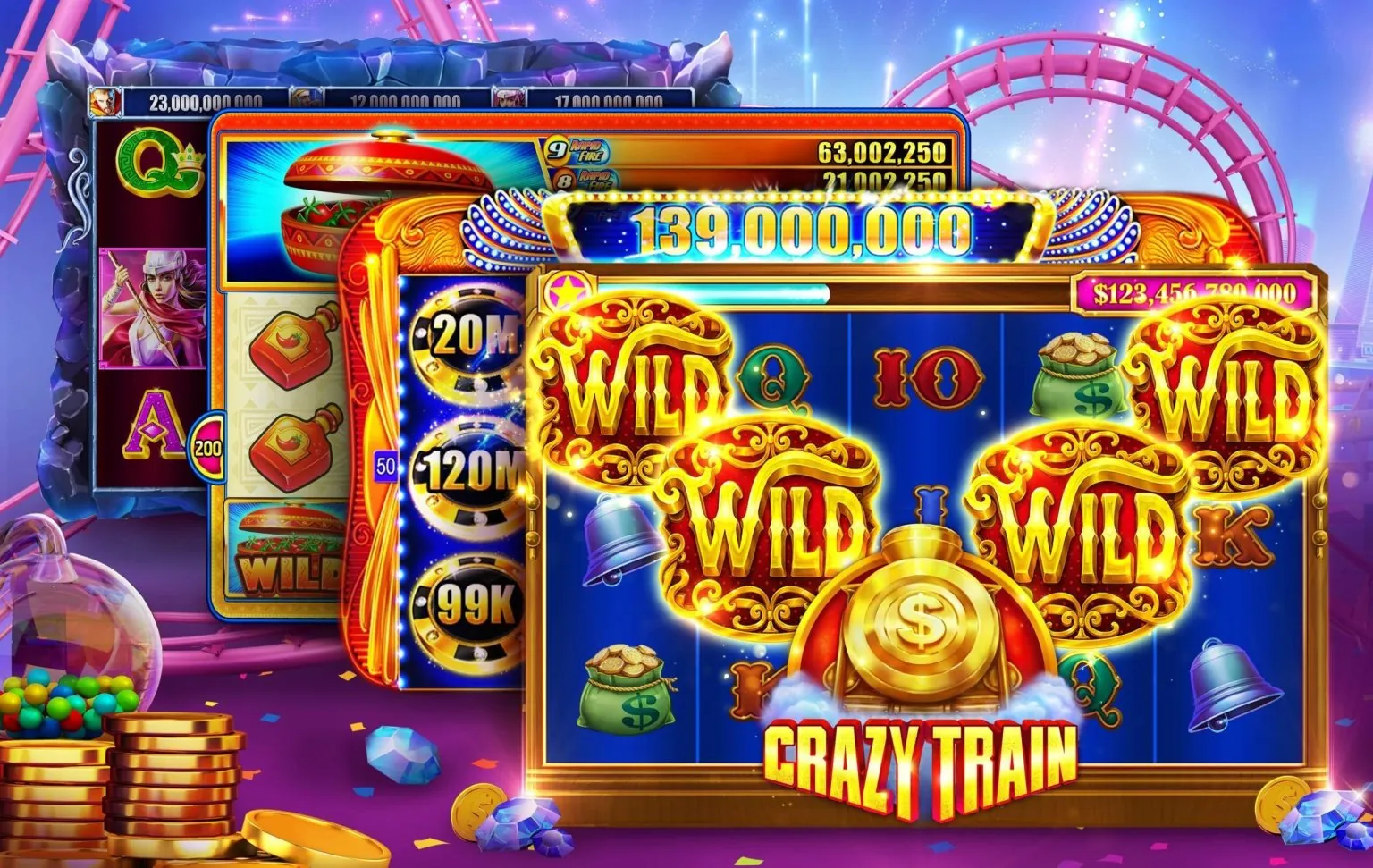 Chiến lược chơi Slot Machine
